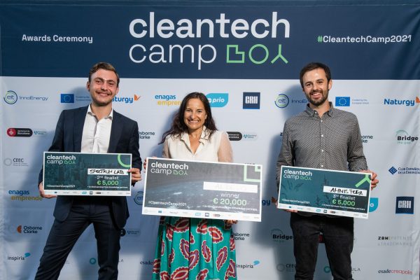 cleantech-camp-2021-winners